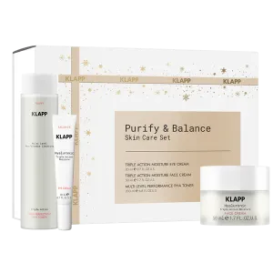 Purify & Balance Skin Care Set