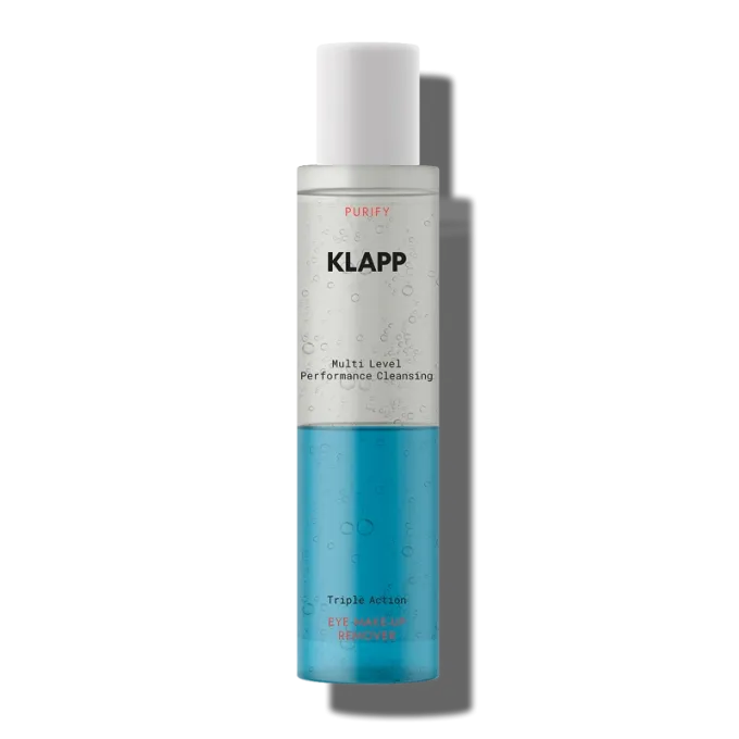 Triple Action Eye Make-Up Remover