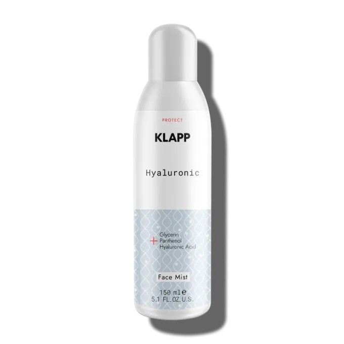 hyaluronic face mist