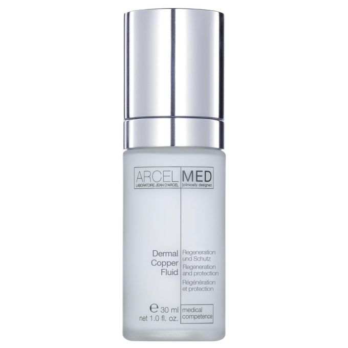 Dermal Copper Fluid