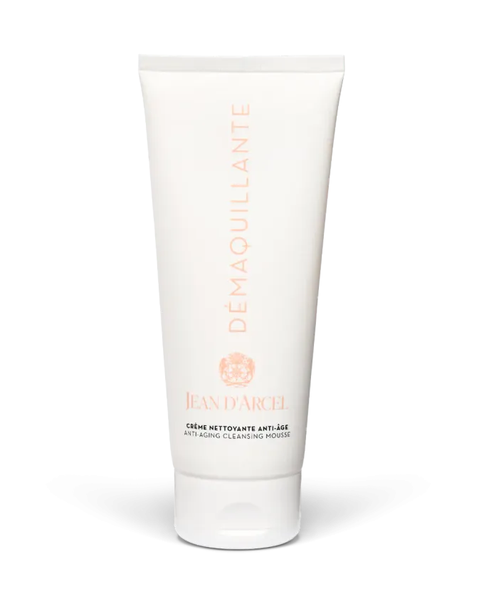 Crème nettoyante anti-age
