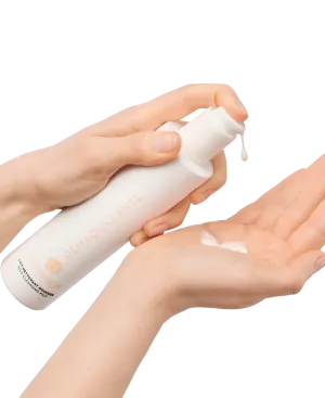 lait nettoyant douceur