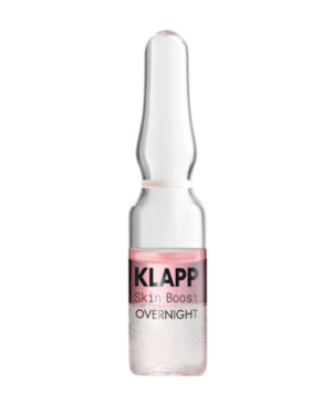 Skin Boost anti-aging overnight
