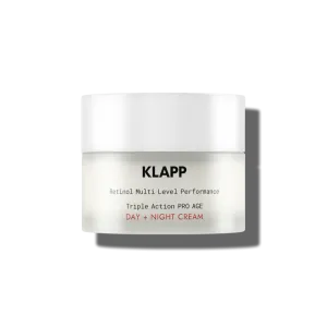 Retinol Triple Action PRO AGE Day + Night Cream