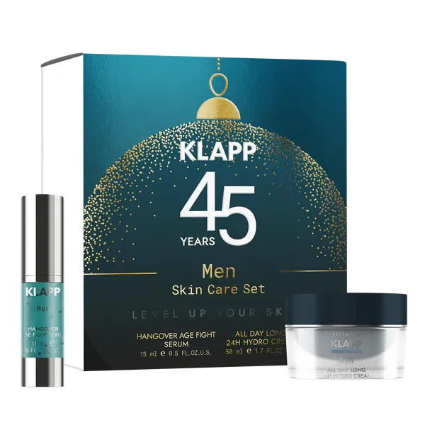 Men Skin Care Set