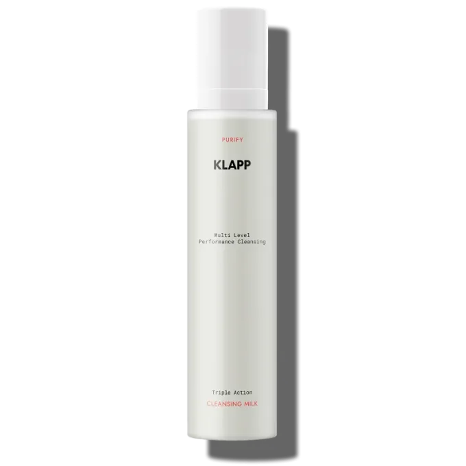 Triple Action Cleansing Milk