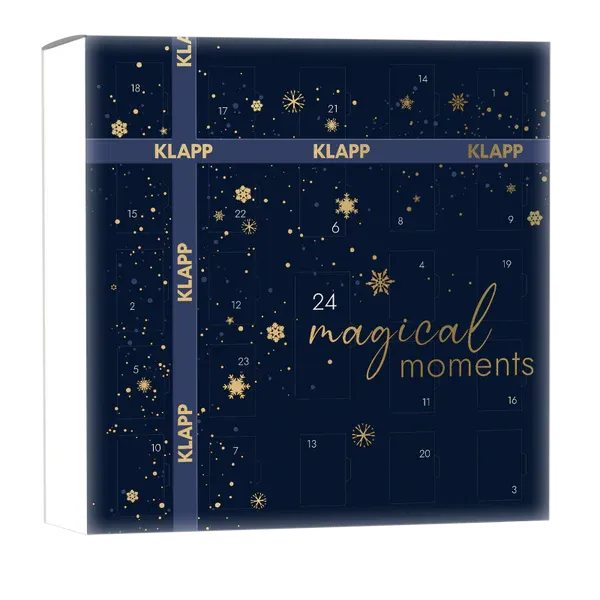 Calendar magical moments
