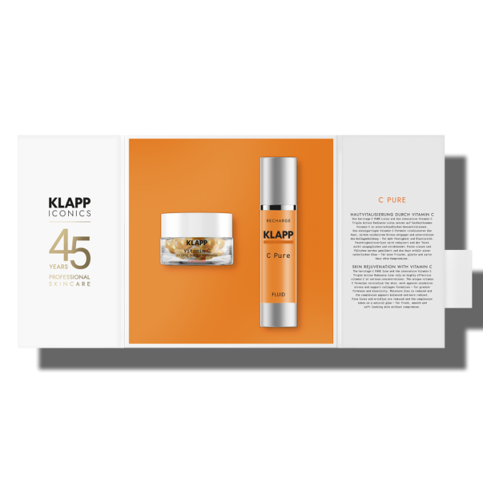 Iconic Box C pure