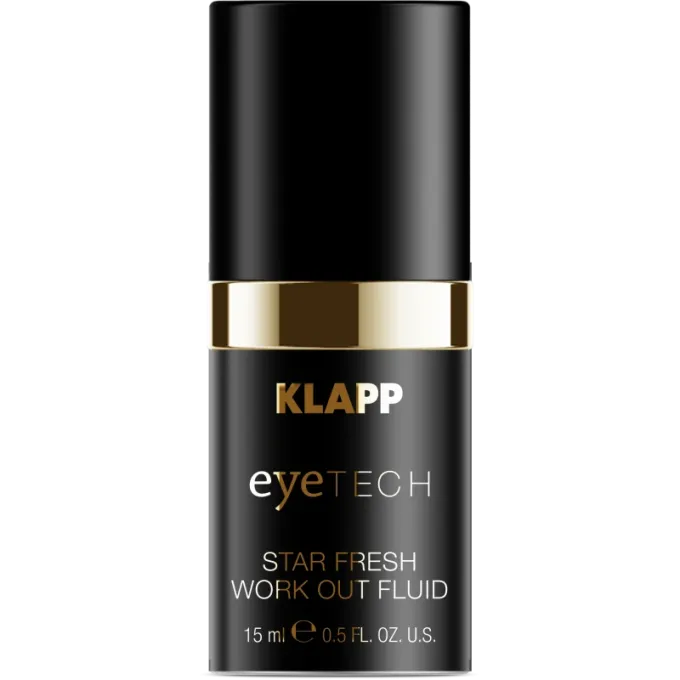 Star Fresh Work Out Fluid