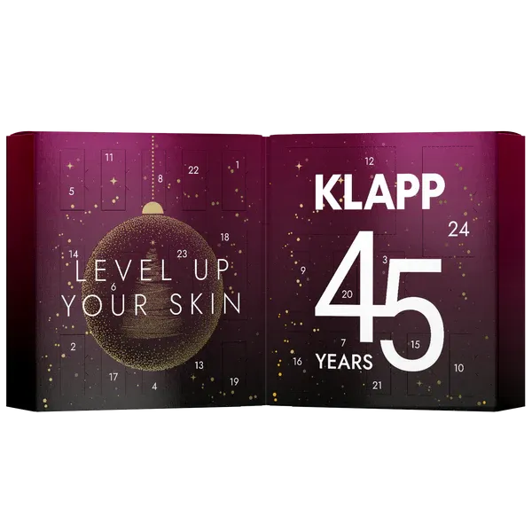 Ampulková sada KLAPP