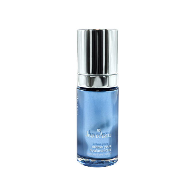 Crème yeux hyaluronique