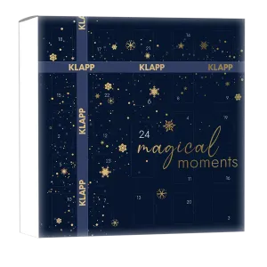 Advent calendar magical moments