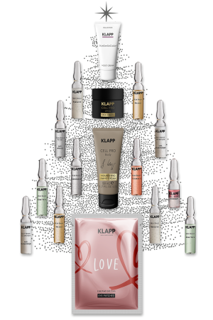 Adventní kalendář KLAPP 2025