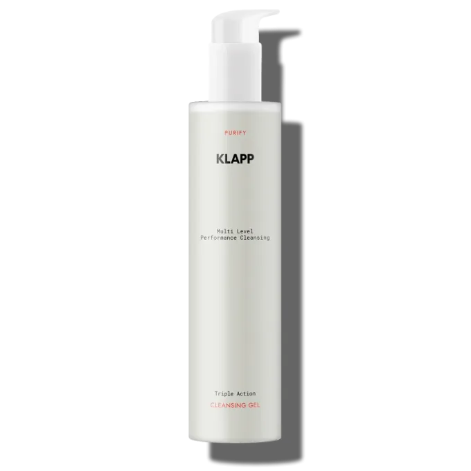 Triple Action Cleansing Gel