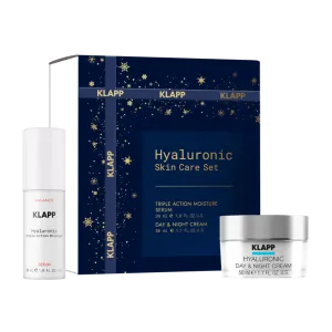 Hyaluronic Skin Care Set