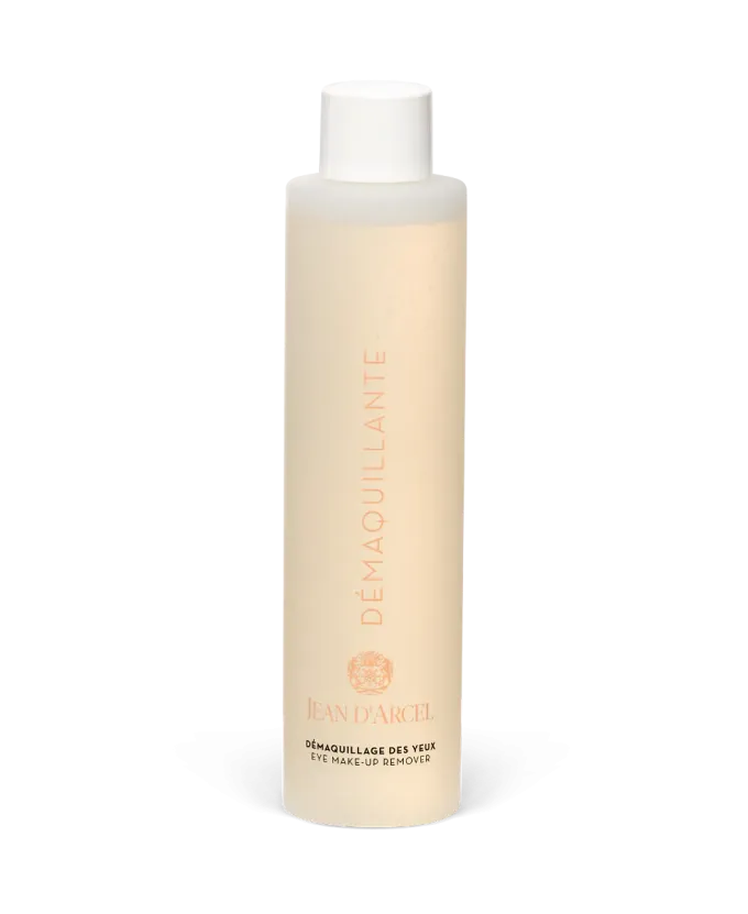 Démaquillage des yeux