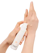 Peeling aux acides de fruits