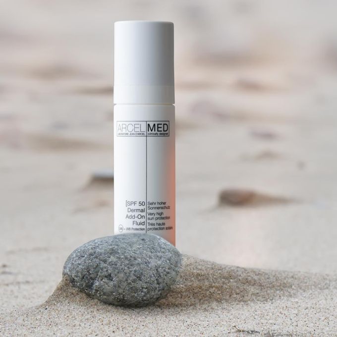 Dermal Add-On Fluid SPF 50