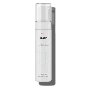 Triple Action Cleansing Foam