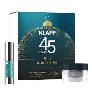 Men Skin Care Set