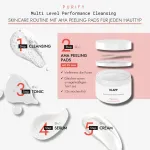 Triple Action AHA Peeling Pads