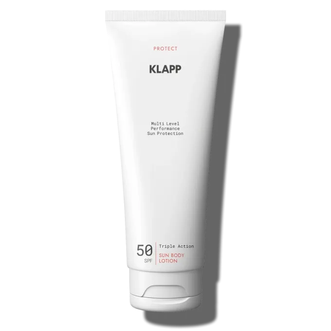 Triple Action Sun Body Lotion 50 SPF