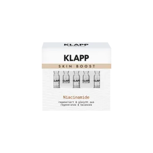Skin boost niacinamide
