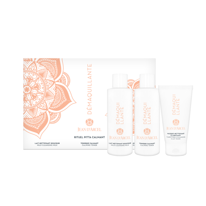 rituel Pitta calmant