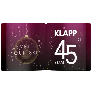 Adventní kalendář KLAPP 2025