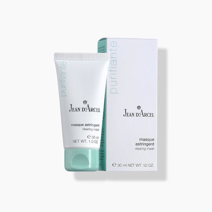 Masque astringent