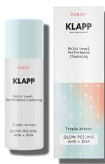 Triple Action Glow Peeling AHA + BHA