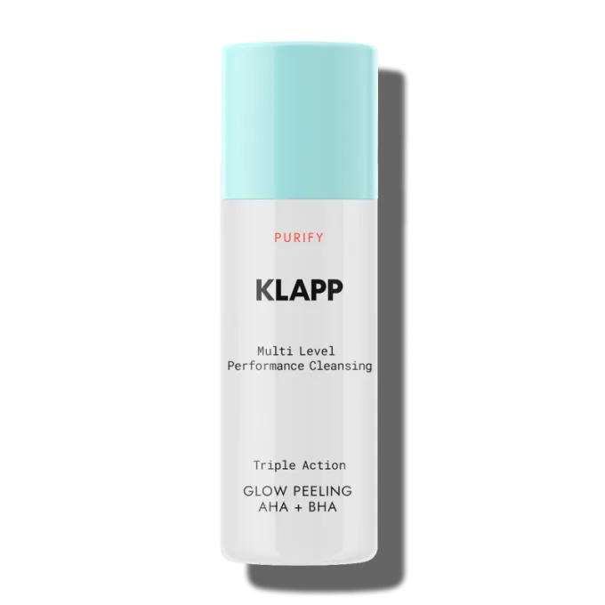Triple Action Glow Peeling AHA + BHA