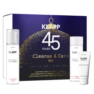 Cleanse & Care Set