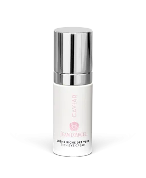 Crème riche des yeux
