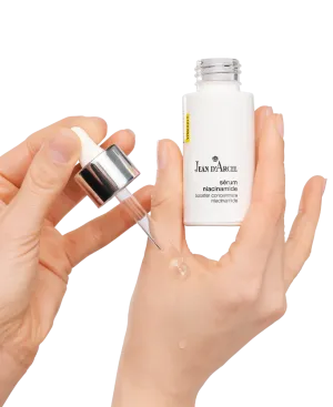 sérum niacinamide