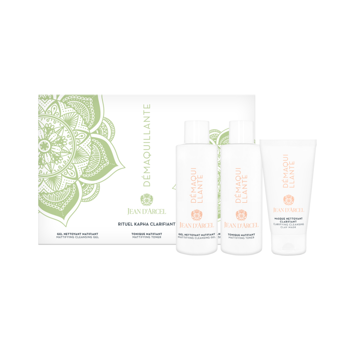 rituel Kapha clarifiant