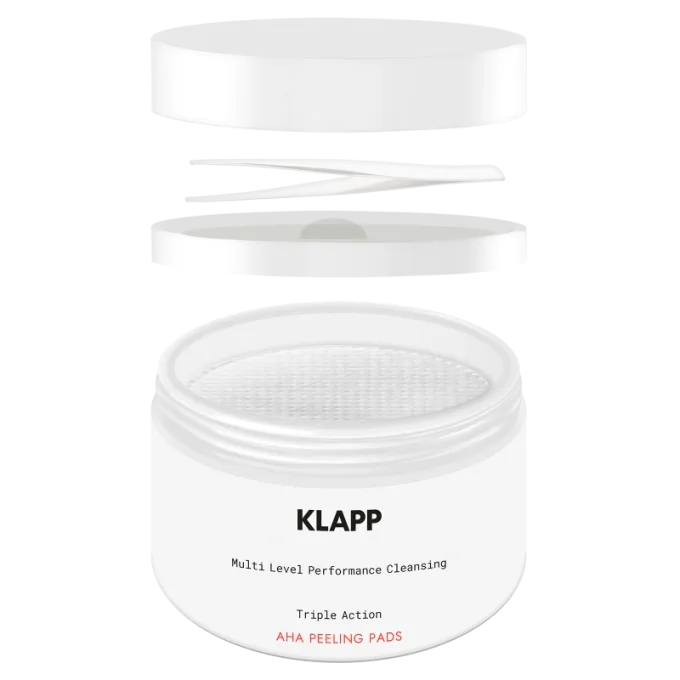 Triple Action AHA Peeling Pads
