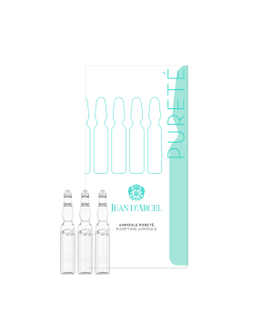 Ampoule pureté