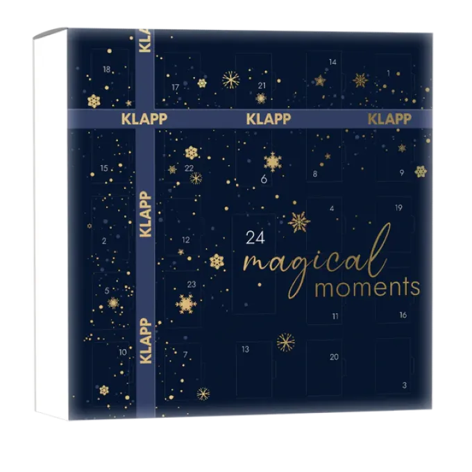 Advent calendar magical moments
