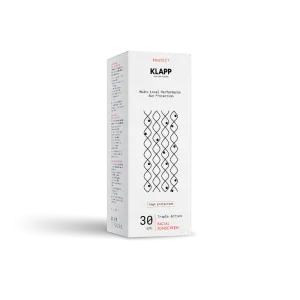 Triple Action Facial Sunscreen 30 SPF