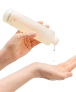 Démaquillage des yeux