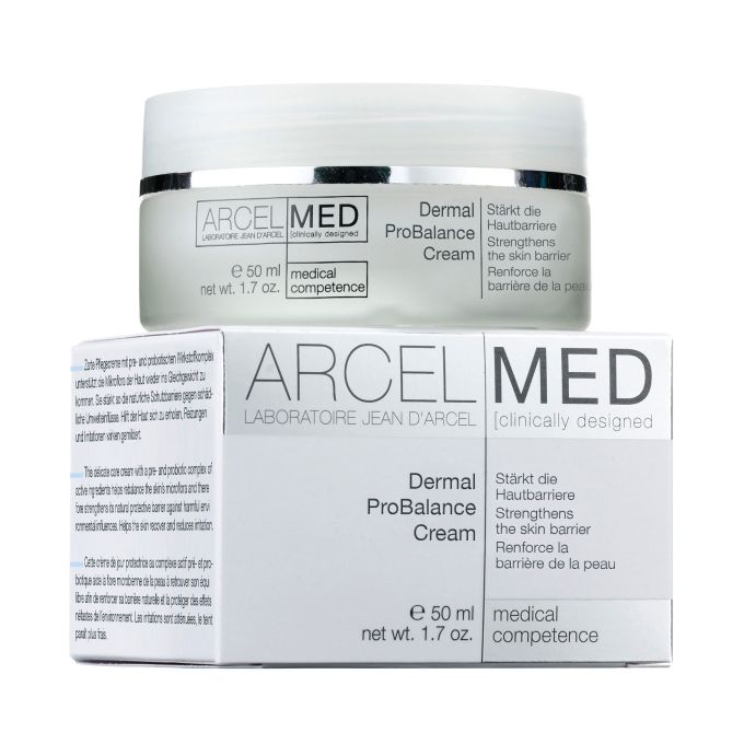Dermal probalance cream