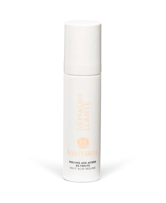 Peeling aux acides de fruits