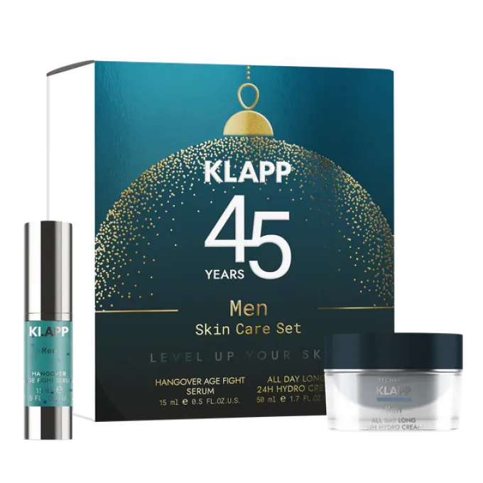 Men Skin Care Set