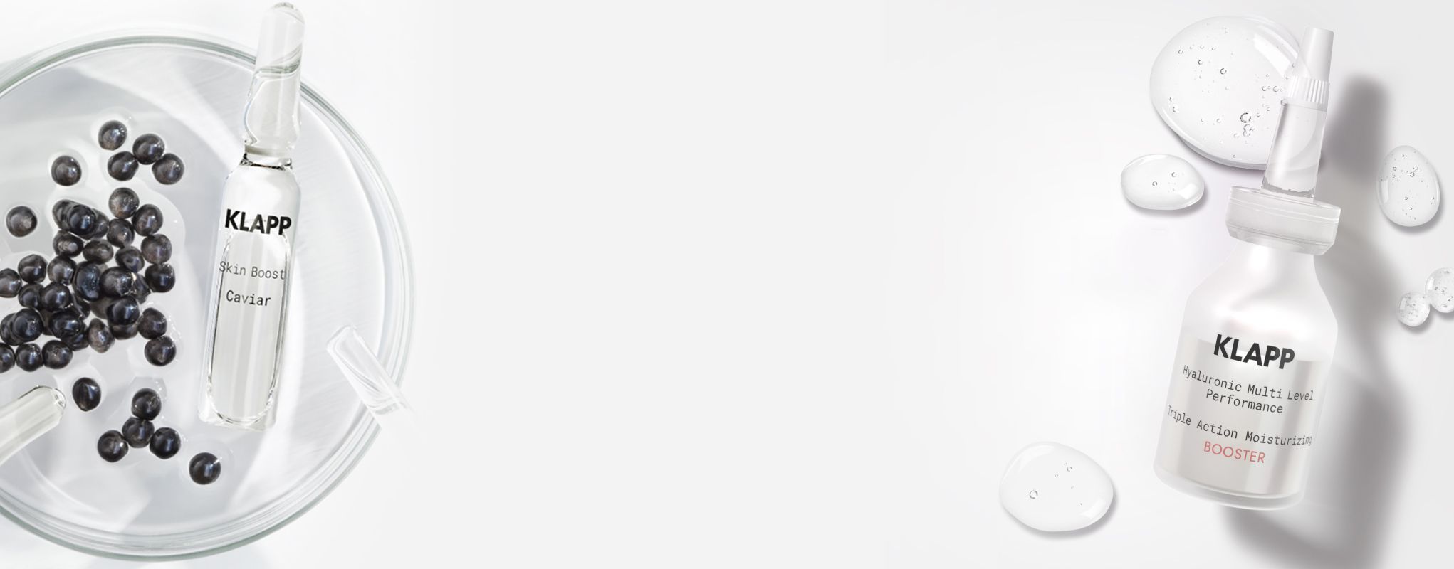 KLAPP profesionální kosmetika pro kosmetické salony