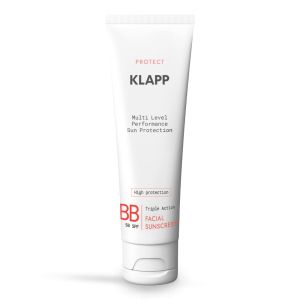 Triple Action Facial Sunscreen BB 50 SPF