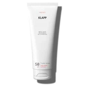 Triple Action Sun Body Lotion 50 SPF