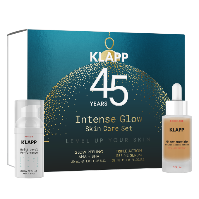 Intense Glow Skin Care Set
