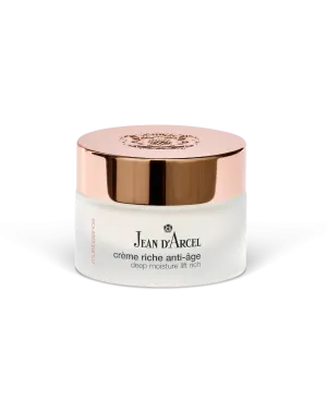 Crème riche anti-âge