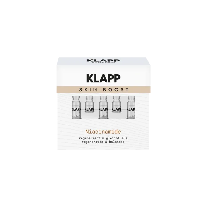 Skin boost niacinamide